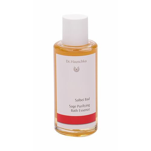 Koupelový olej Dr. Hauschka Sage Purifying Bath Essence 100 ml