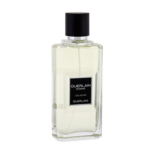 Toaletní voda Guerlain L´Homme L´Eau Boisée 100 ml poškozená krabička