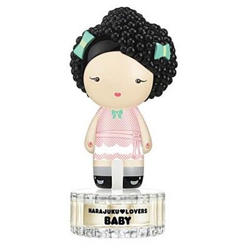 Toaletní voda Gwen Stefani Harajuku Lovers Baby 10 ml poškozená krabička