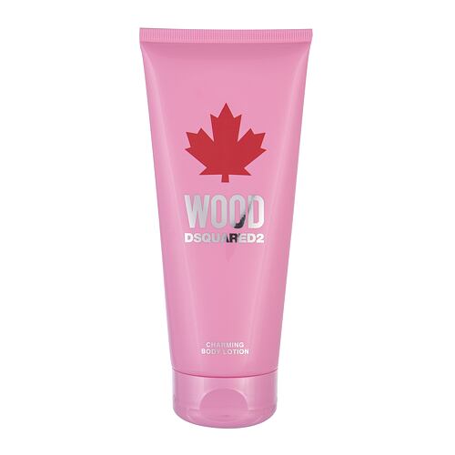 Tělové mléko Dsquared2 Wood 200 ml