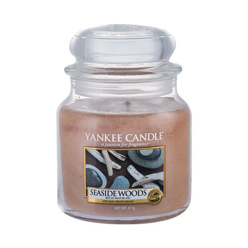 Vonná svíčka Yankee Candle Seaside Woods 411 g