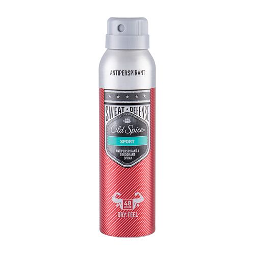 Antiperspirant Old Spice Sport Antiperspirant & Deodorant 48H 150 ml