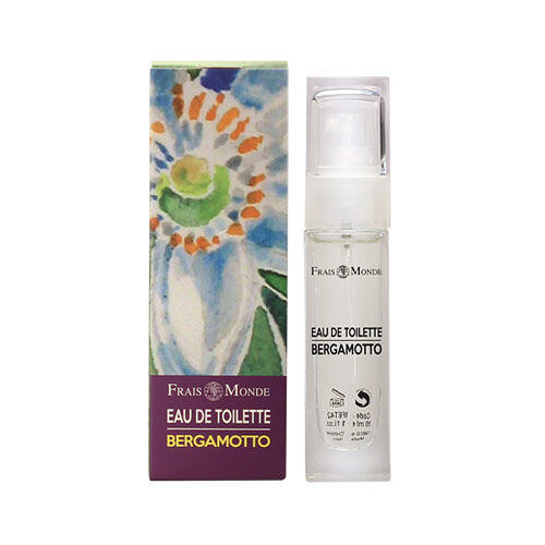 Toaletní voda Frais Monde Bergamot 30 ml poškozená krabička