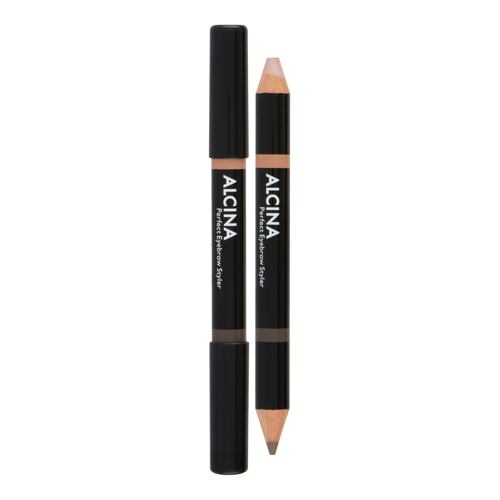 Tužka na obočí ALCINA Perfect Eyebrow 3 g 010 Light
