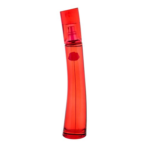 Toaletní voda KENZO Flower By Kenzo Red Edition 50 ml poškozená krabička