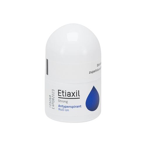 Antiperspirant Etiaxil Strong 15 ml poškozená krabička