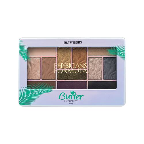 Oční stín Physicians Formula Murumuru Butter Eyeshadow Palette 15,6 g Sultry Nights