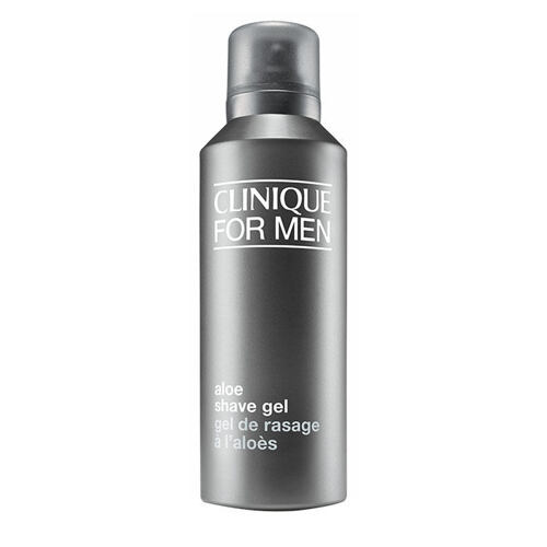 Gel na holení Clinique For Men Aloe Shave Gel 125 ml poškozený flakon