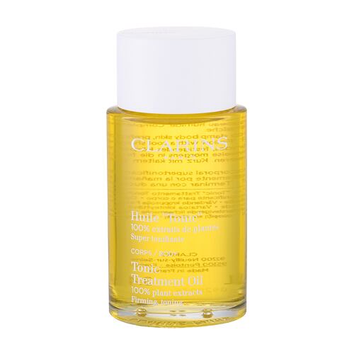 Tělový olej Clarins Age Control & Firming Care Tonic Body Treatment Oil 100 ml