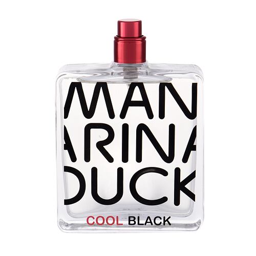 Toaletní voda Mandarina Duck Cool Black 100 ml Tester