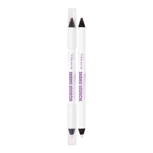 Tužka na oči Rimmel London Wonder Ombre Holographic Effect 1,3 g 003 Purple Prism