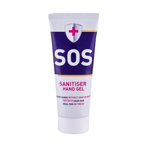 Antibakteriální přípravek Aroma AD SOS Sanitiser 65 ml