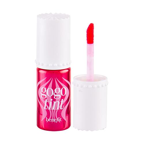 Rtěnka Benefit Gogotint Lip & Cheek 6 ml Cherry