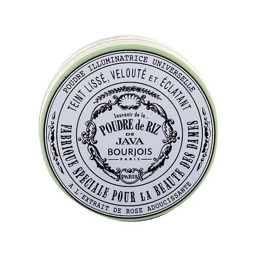 Pudr BOURJOIS Paris Java Rice Powder 3,5 g Translucent