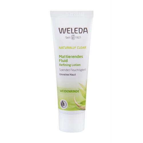 Pleťový gel Weleda Naturally Clear Refining 30 ml