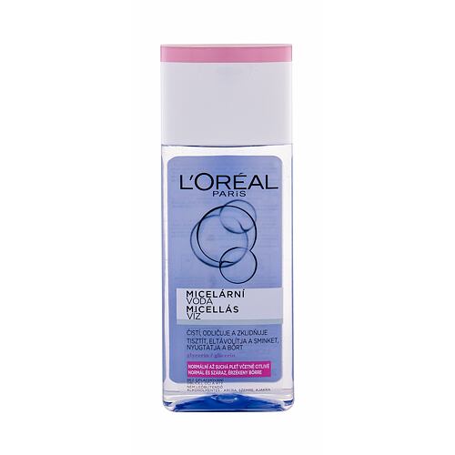 Micelární voda L'Oréal Paris Sublime Soft Purifying 200 ml