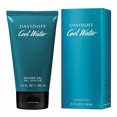 Sprchový gel Davidoff Cool Water All-in-One 150 ml