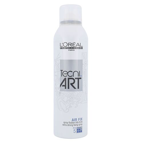 Lak na vlasy L'Oréal Professionnel Tecni.Art Air Fix 250 ml poškozený flakon