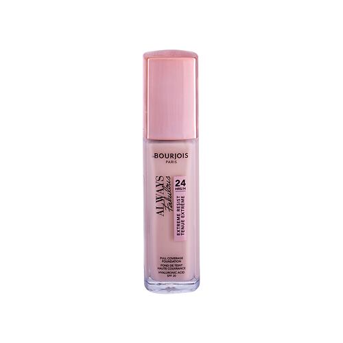Make-up BOURJOIS Paris Always Fabulous 24H SPF20 30 ml 110 Light Vanilla