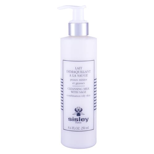 Odličovač tváře Sisley Cleansing Milk 250 ml poškozená krabička