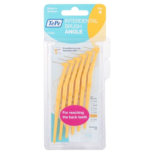 Mezizubní kartáček TePe Angle 0,7 mm 6 ks