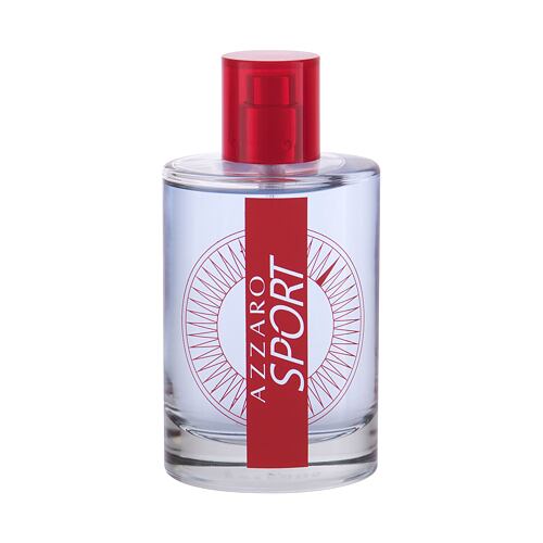 Toaletní voda Azzaro Sport 100 ml