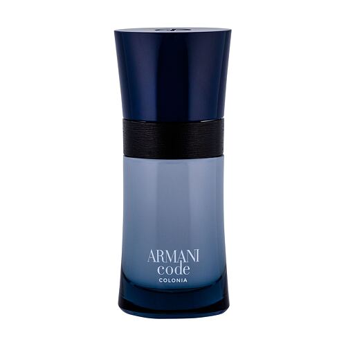 Toaletní voda Giorgio Armani Code Colonia 50 ml poškozená krabička