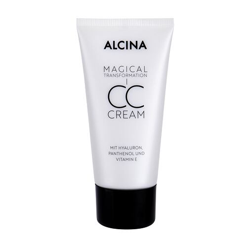 CC krém ALCINA Magical Transformation 50 ml