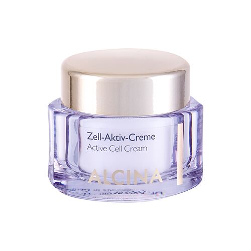 Denní pleťový krém ALCINA Effective Care Active Cell 50 ml poškozená krabička