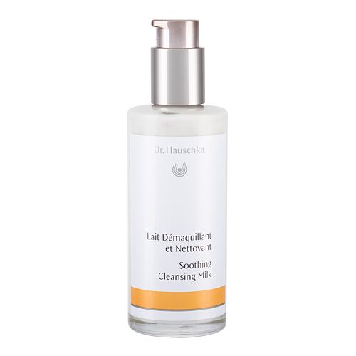 Čisticí mléko Dr. Hauschka Soothing 145 ml Tester