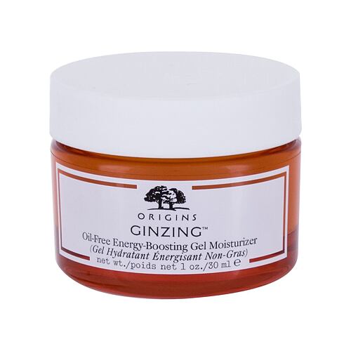 Pleťový gel Origins GinZing Oil-Free Energy-Boosting 30 ml