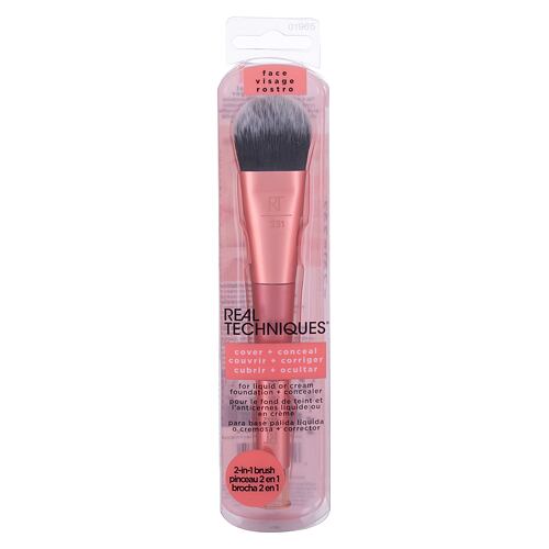 Štětec Real Techniques Brushes Cover + Conceal 1 ks