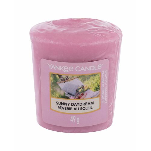 Vonná svíčka Yankee Candle Sunny Daydream 49 g