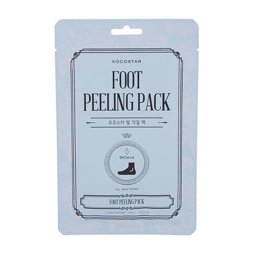 Krém na nohy Kocostar Foot Peeling Pack 40 ml