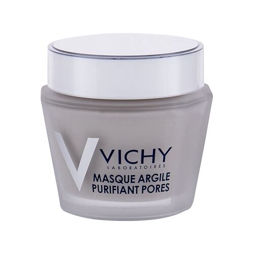 Pleťová maska Vichy Pore Purifying Clay Mask 75 ml poškozená krabička