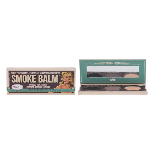 Oční stín TheBalm Smoke Balm Volume 1 Eye Palette 10,2 g
