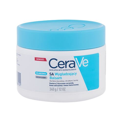 Denní pleťový krém CeraVe SA Smoothing 340 g