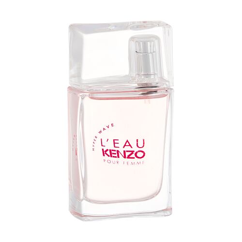 Toaletní voda KENZO L´Eau Kenzo Pour Femme Hyper Wave 30 ml