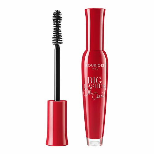 Řasenka BOURJOIS Paris Big Lashes Oh, Oui! 7 ml 01 Black