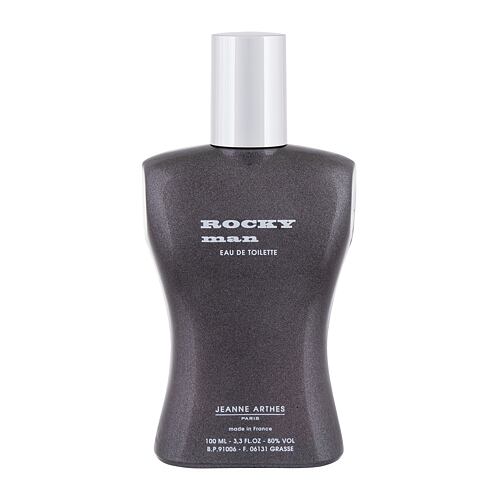 Toaletní voda Jeanne Arthes Rocky Man 100 ml