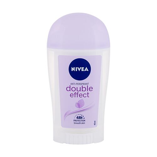 Antiperspirant Nivea Double Effect 48h 40 ml