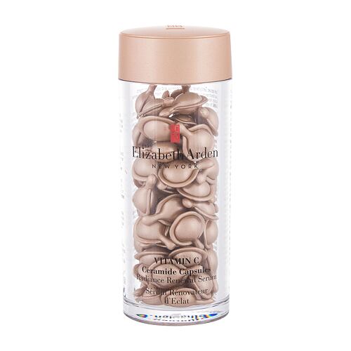 Pleťové sérum Elizabeth Arden Ceramide Vitamin C Capsules Radiance Renewal Serum 60 ks