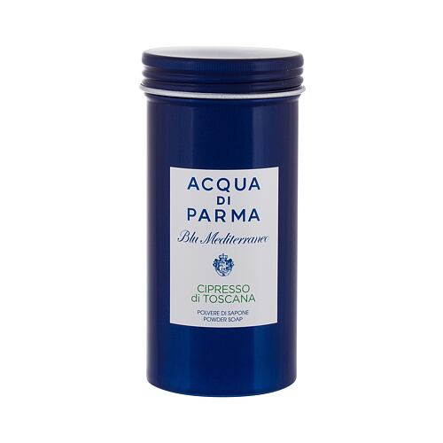 Tuhé mýdlo Acqua di Parma Blu Mediterraneo Cipresso di Toscana 70 g
