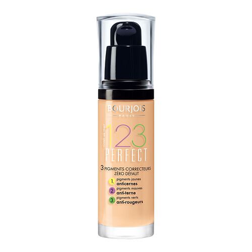 Make-up BOURJOIS Paris 123 Perfect 30 ml 54 Beige