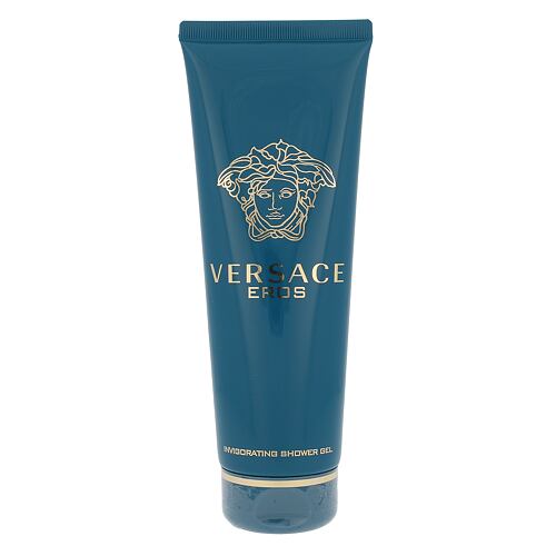 Sprchový gel Versace Eros 250 ml poškozená krabička