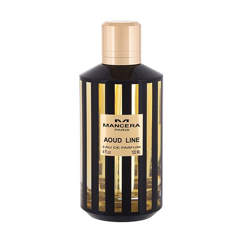 Parfémovaná voda MANCERA Line Aoud 120 ml Tester