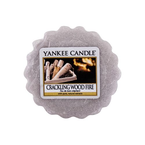 Vonný vosk Yankee Candle Crackling Wood Fire 22 g