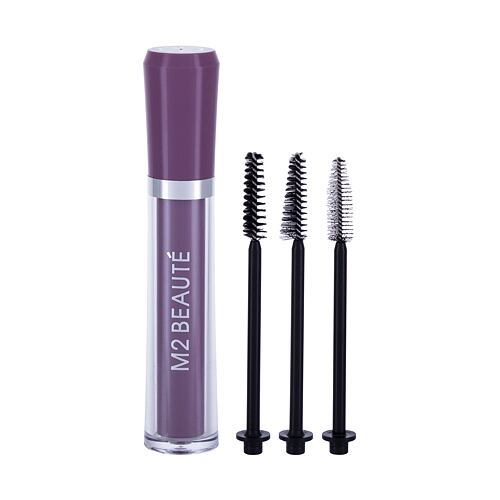 Řasenka M2 Beauté Quick-Change Artists 6 ml Black poškozená krabička