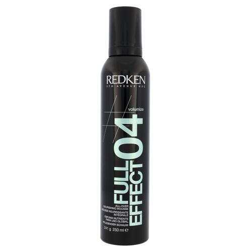 Objem vlasů Redken Full Effect 04 250 ml poškozený flakon