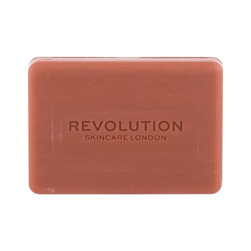 Čisticí mýdlo Revolution Skincare Pink Clay 100 g